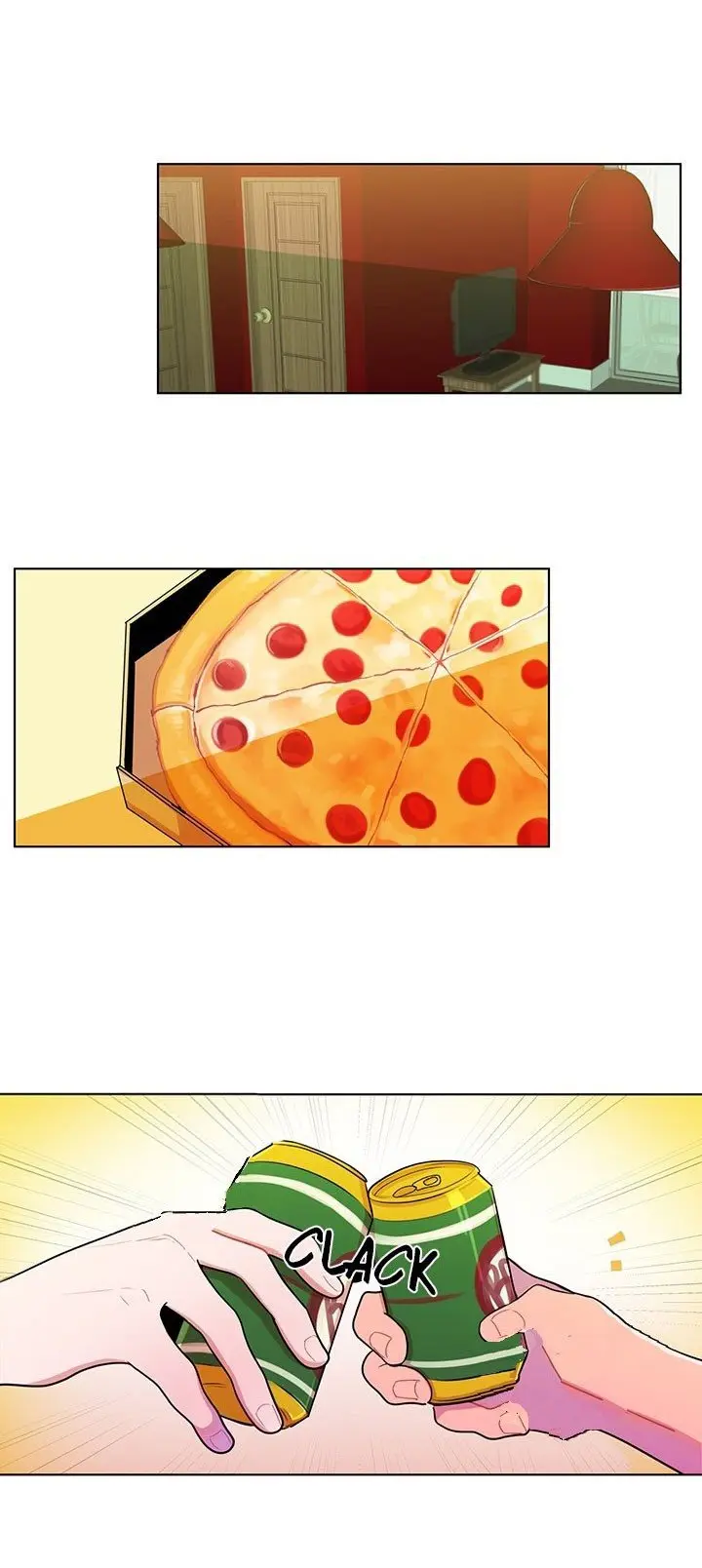 Nanana Scandal – Capítulo 02 Yaoi – Página 26