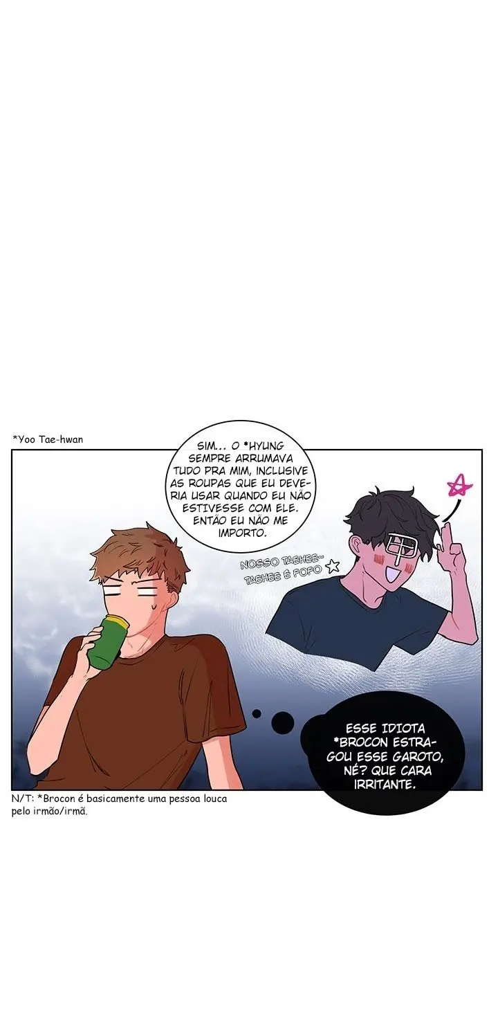 Nanana Scandal – Capítulo 02 Yaoi – Página 29