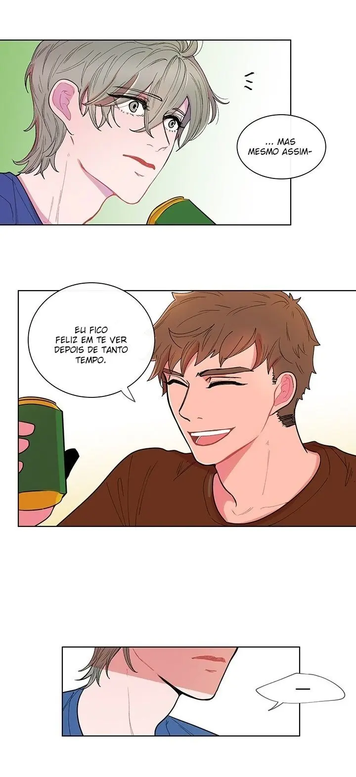 Nanana Scandal – Capítulo 02 Yaoi – Página 30