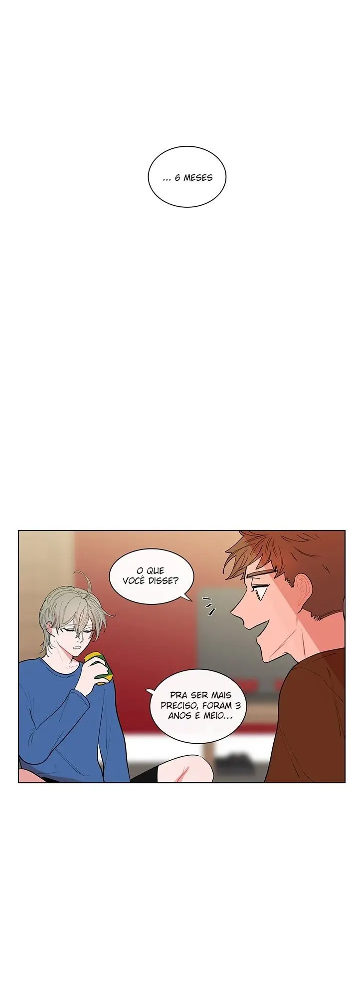 Nanana Scandal – Capítulo 02 Yaoi – Página 32