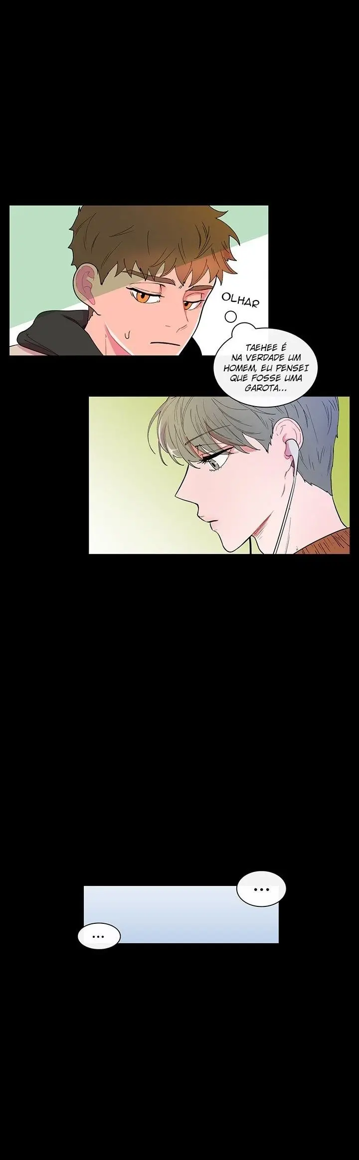 Nanana Scandal – Capítulo 02 Yaoi – Página 4