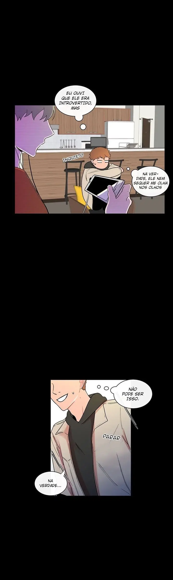 Nanana Scandal – Capítulo 02 Yaoi – Página 5