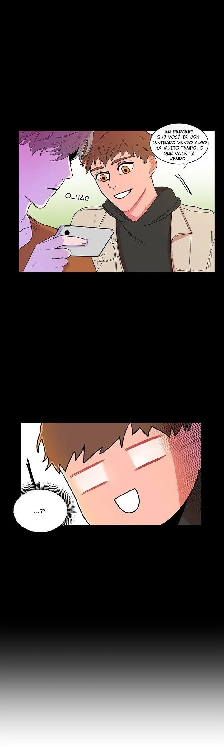 Nanana Scandal – Capítulo 02 Yaoi – Página 6