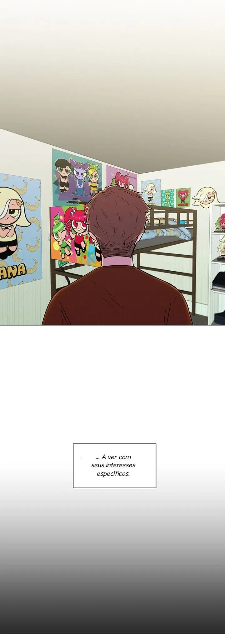 Nanana Scandal – Capítulo 02 Yaoi – Página 9