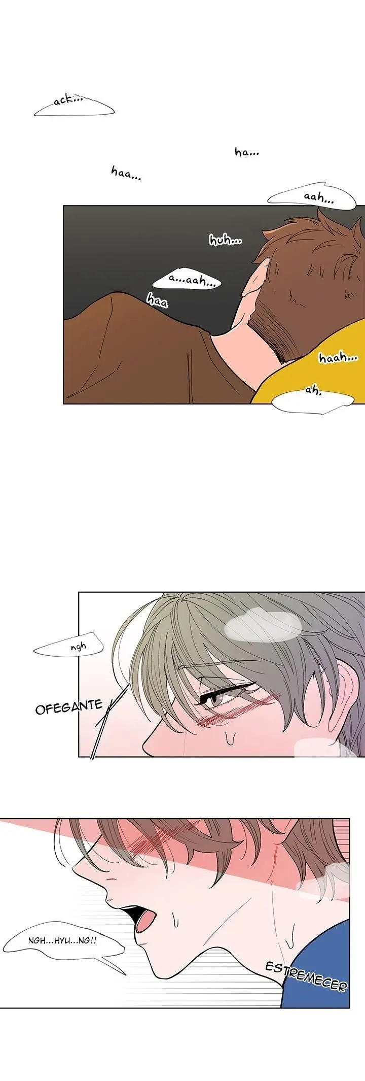 Nanana Scandal – Capítulo 03 Yaoi – Página 11