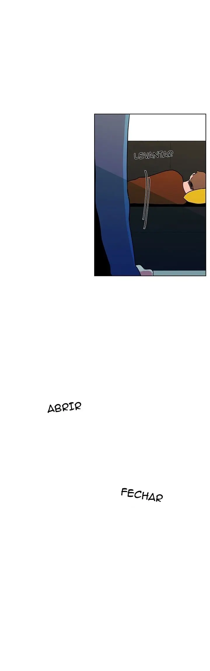 Nanana Scandal – Capítulo 03 Yaoi – Página 13