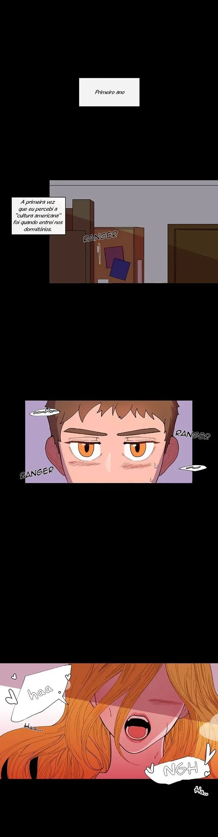 Nanana Scandal – Capítulo 03 Yaoi – Página 2