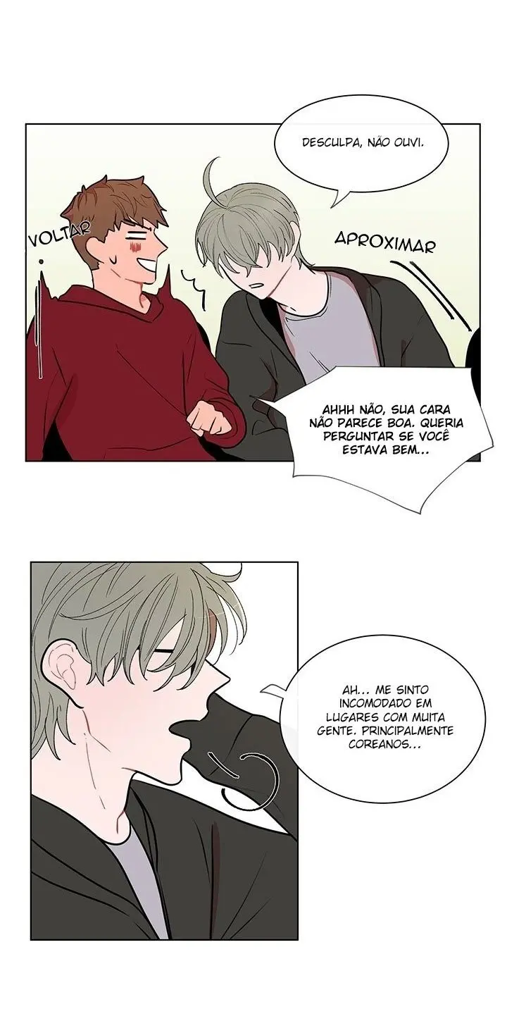 Nanana Scandal – Capítulo 03 Yaoi – Página 20