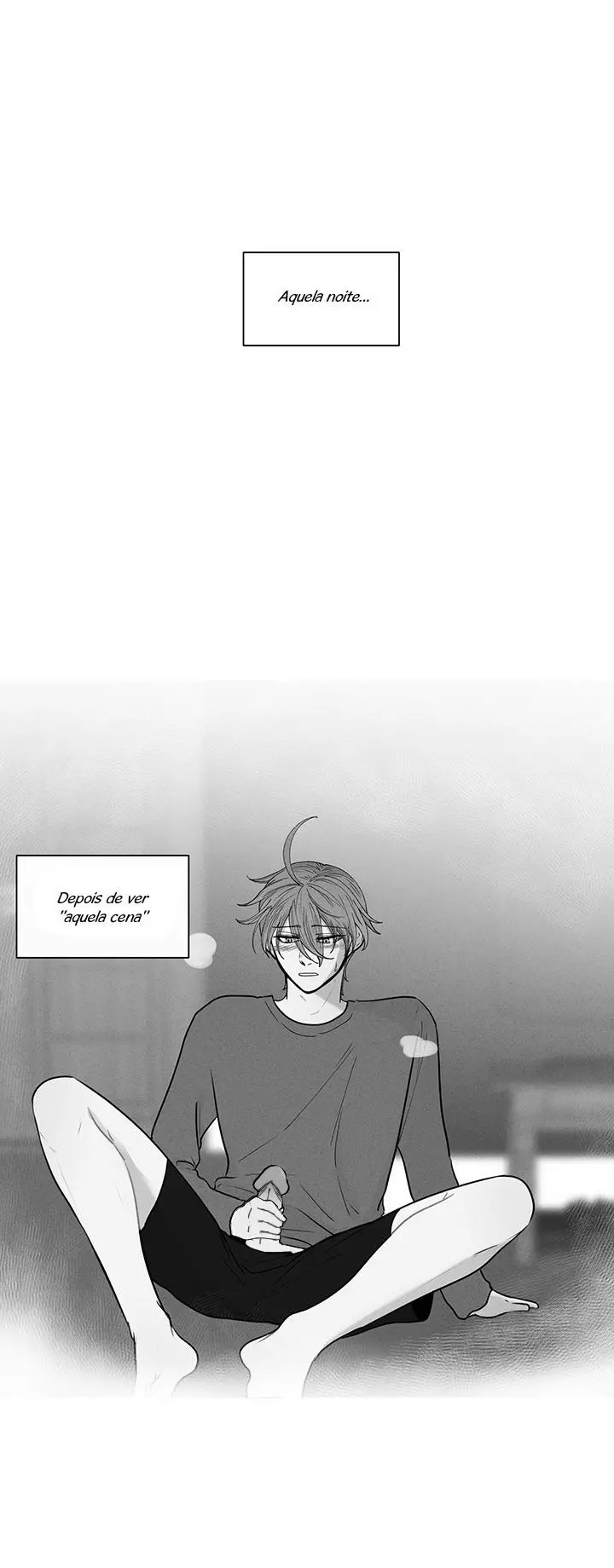 Nanana Scandal – Capítulo 03 Yaoi – Página 22