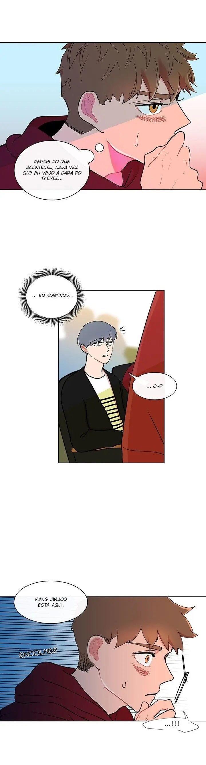 Nanana Scandal – Capítulo 03 Yaoi – Página 24