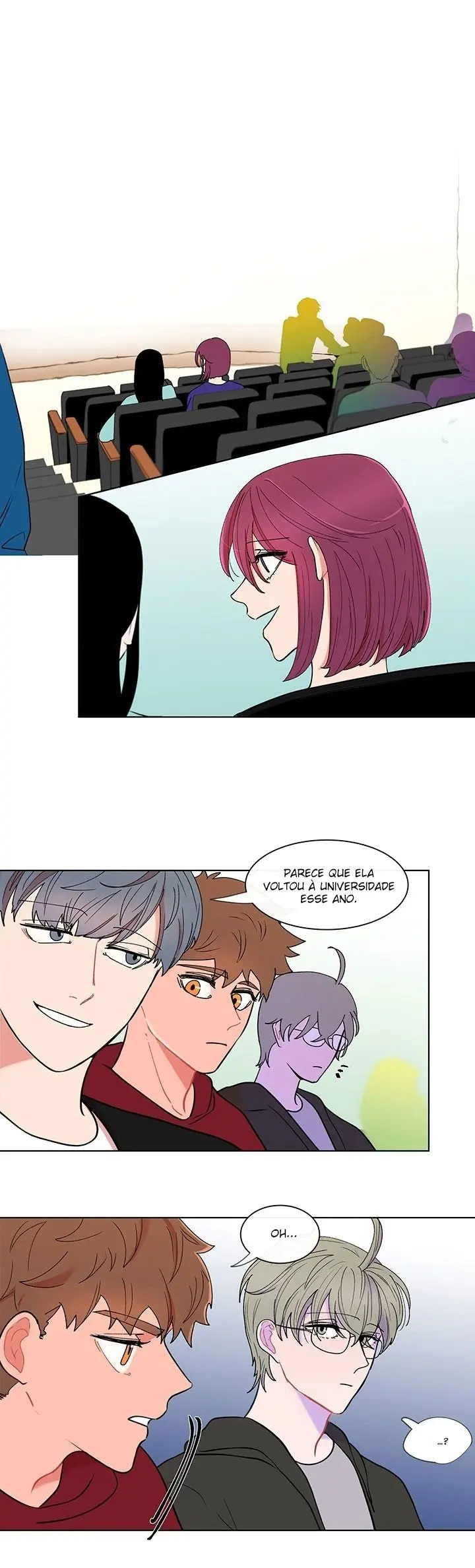 Nanana Scandal – Capítulo 03 Yaoi – Página 25