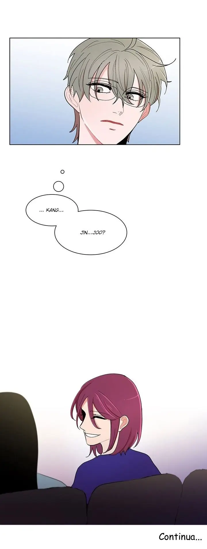 Nanana Scandal – Capítulo 03 Yaoi – Página 26