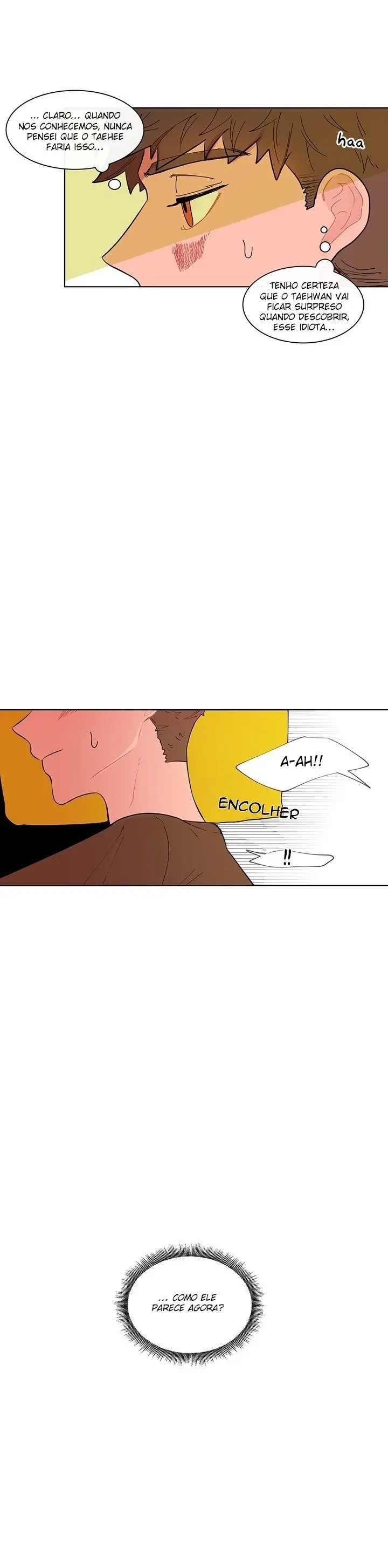 Nanana Scandal – Capítulo 03 Yaoi – Página 5