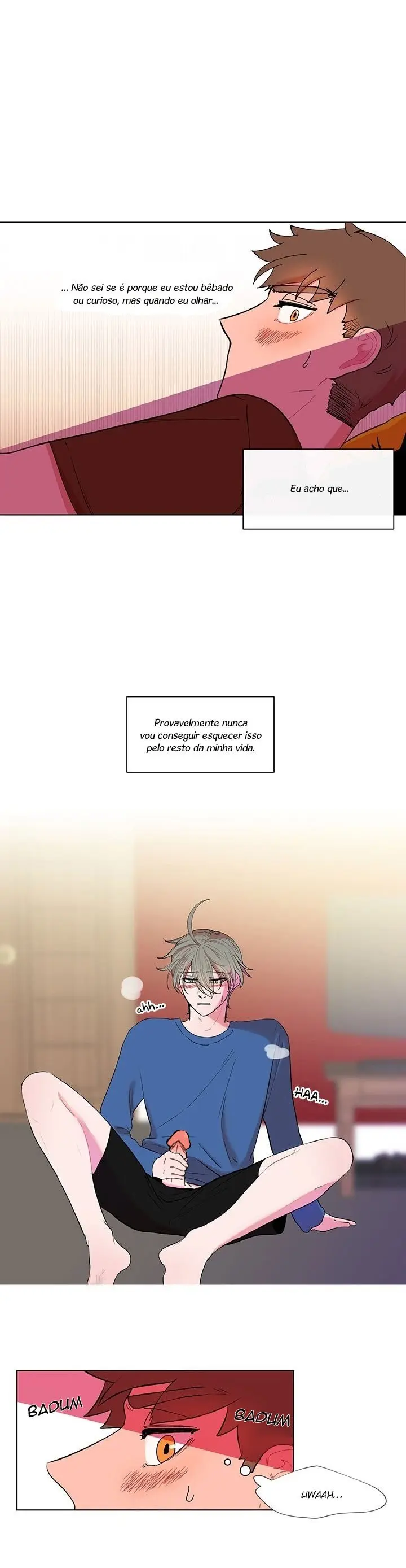 Nanana Scandal – Capítulo 03 Yaoi – Página 7