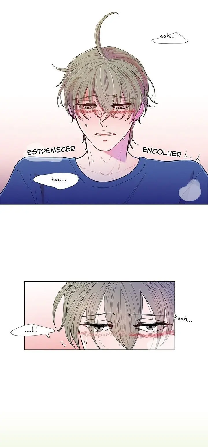 Nanana Scandal – Capítulo 03 Yaoi – Página 9