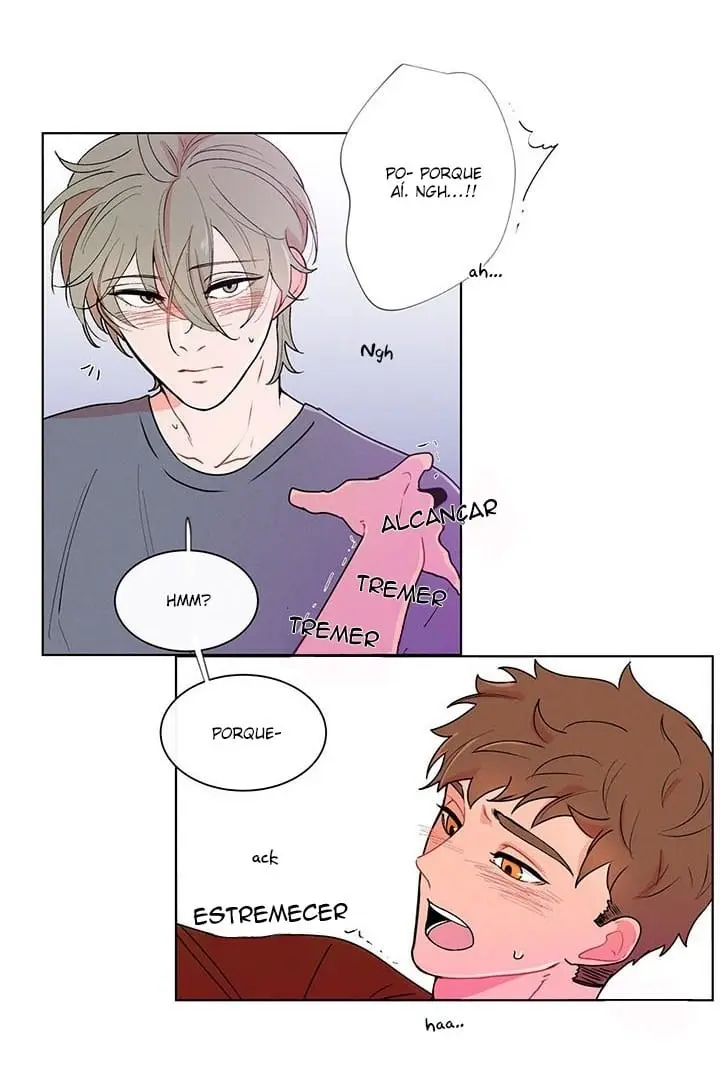 Nanana Scandal – Capítulo 04 Yaoi – Página 13