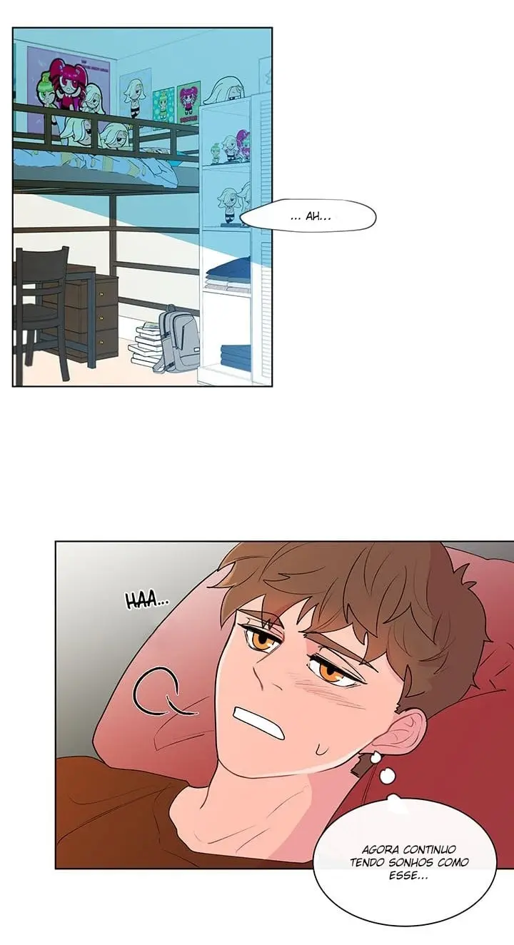 Nanana Scandal – Capítulo 04 Yaoi – Página 17