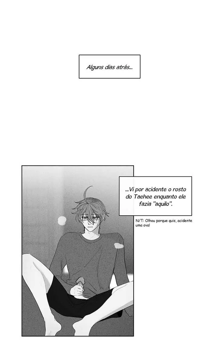 Nanana Scandal – Capítulo 04 Yaoi – Página 18