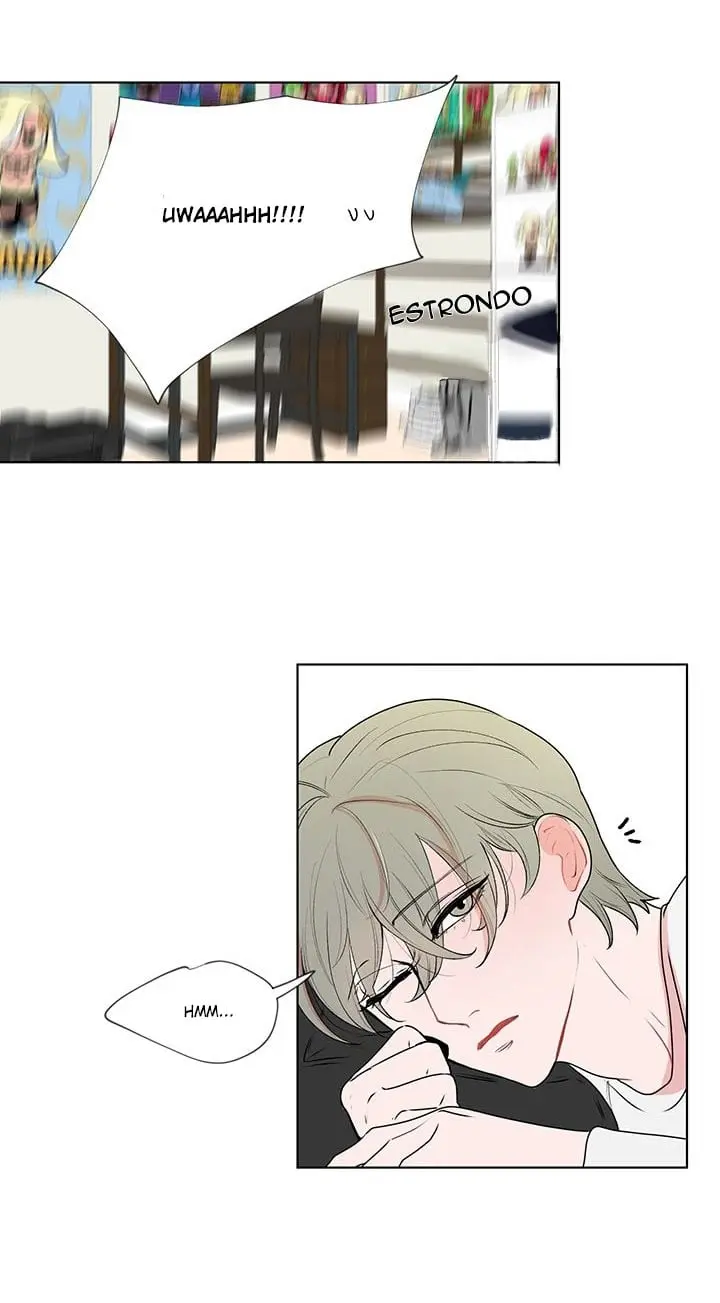 Nanana Scandal – Capítulo 04 Yaoi – Página 22