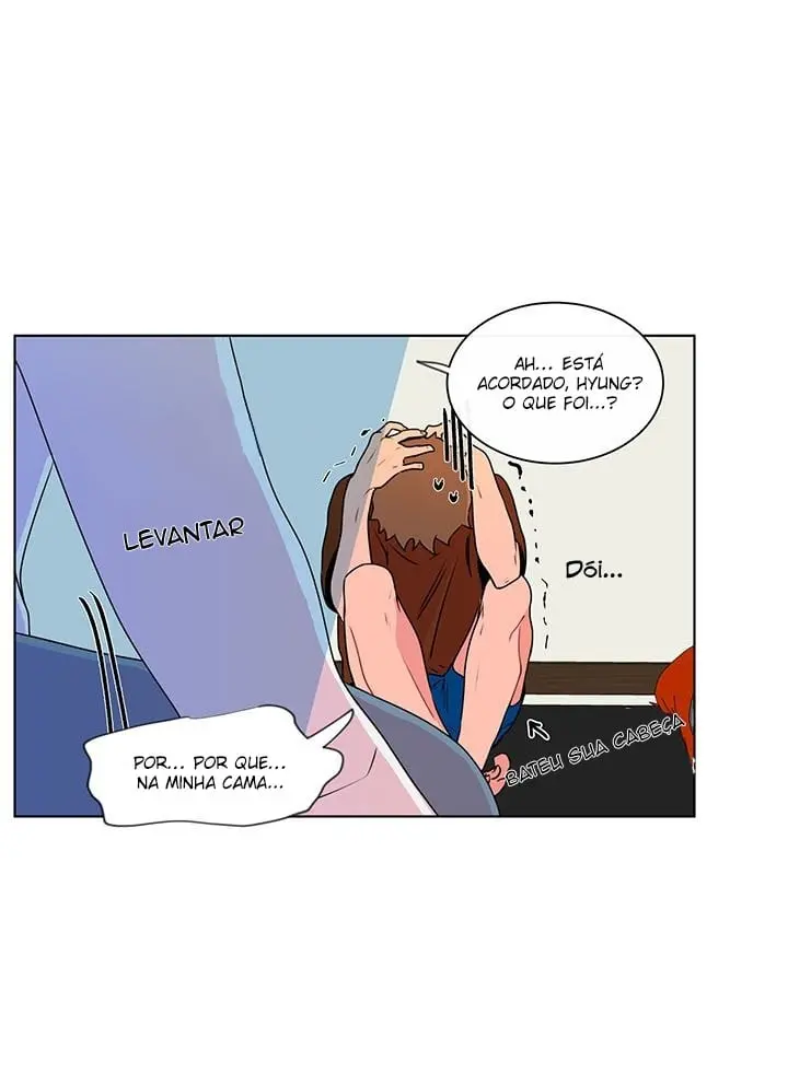 Nanana Scandal – Capítulo 04 Yaoi – Página 23