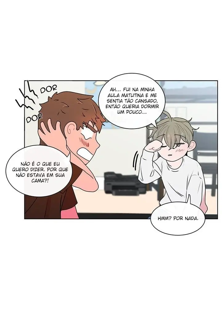 Nanana Scandal – Capítulo 04 Yaoi – Página 24