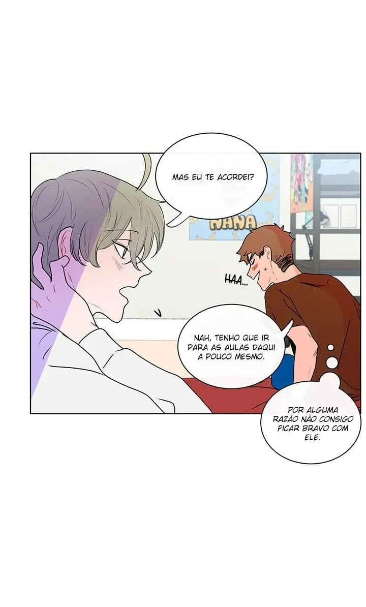 Nanana Scandal – Capítulo 04 Yaoi – Página 26