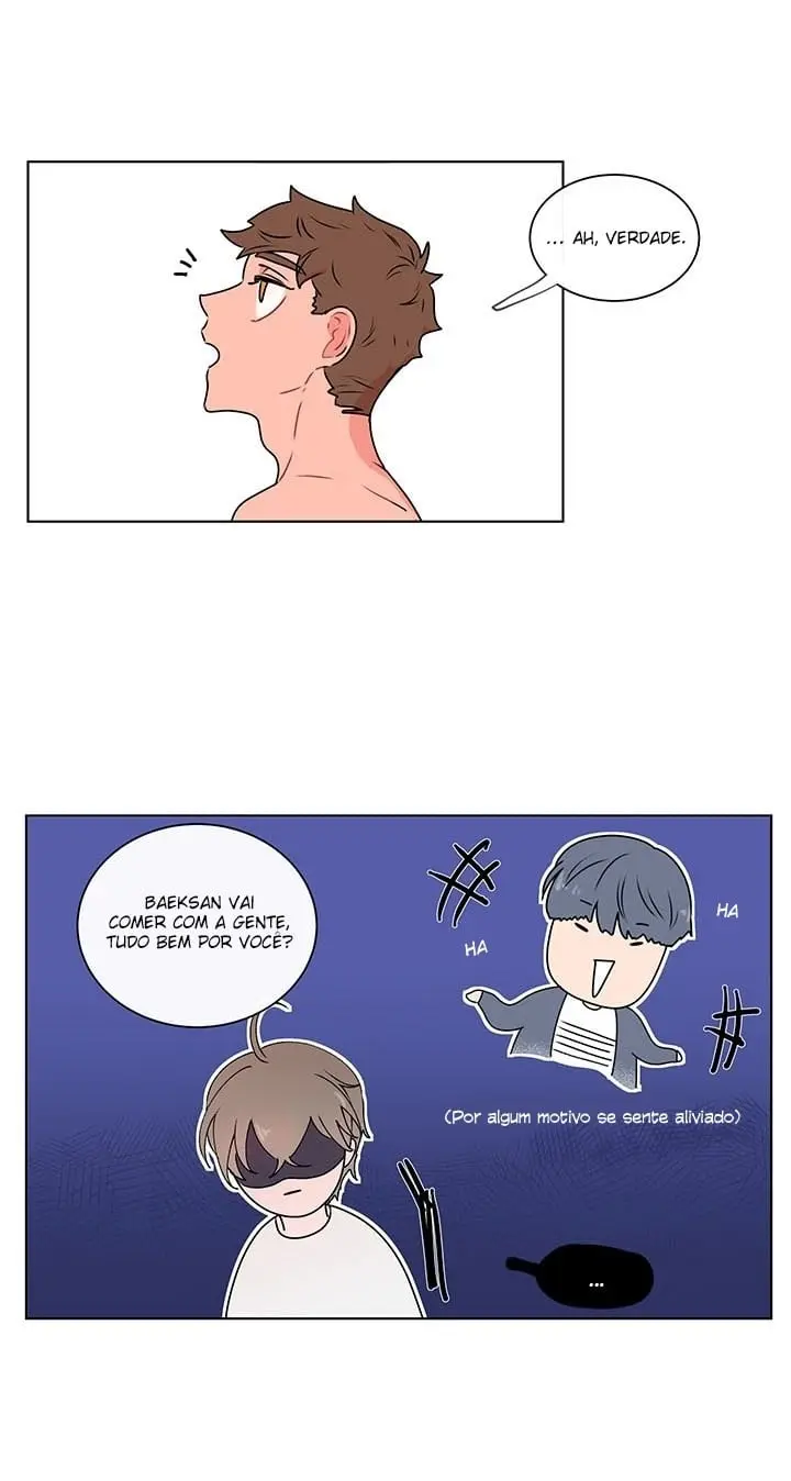 Nanana Scandal – Capítulo 04 Yaoi – Página 31