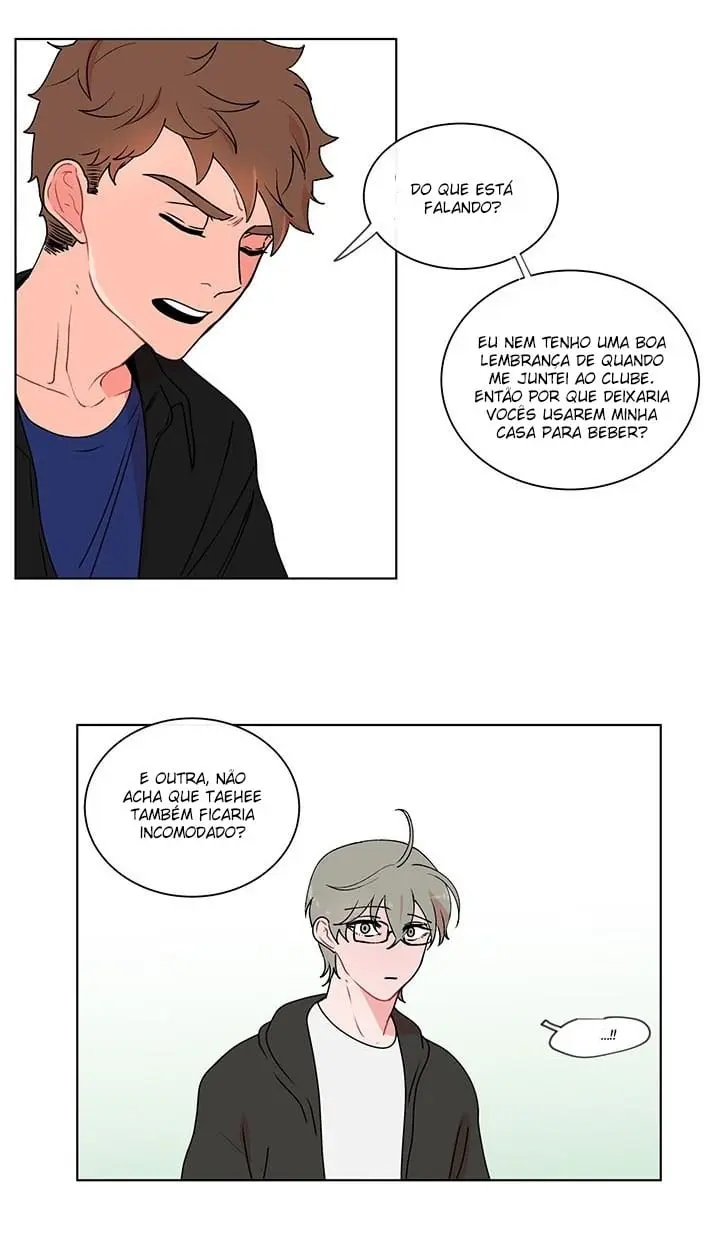 Nanana Scandal – Capítulo 04 Yaoi – Página 35