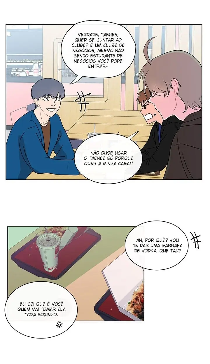 Nanana Scandal – Capítulo 04 Yaoi – Página 36