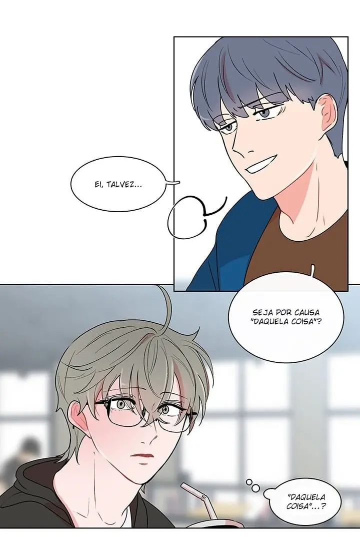 Nanana Scandal – Capítulo 04 Yaoi – Página 37