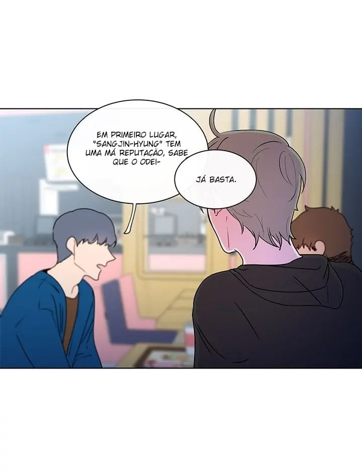 Nanana Scandal – Capítulo 04 Yaoi – Página 39