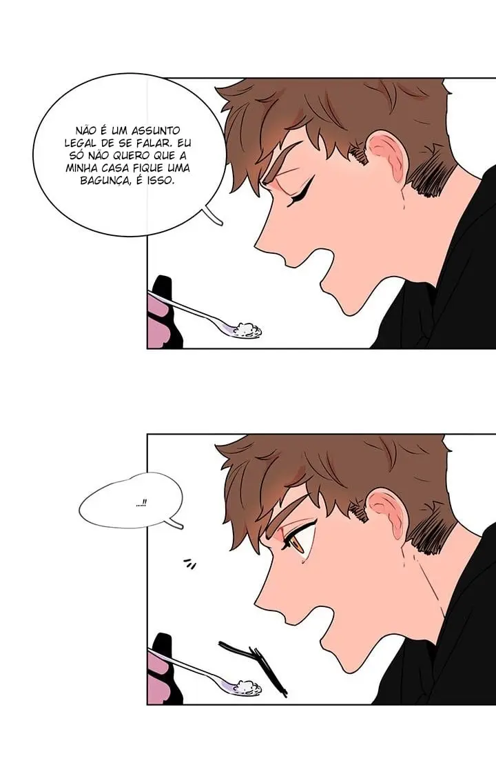 Nanana Scandal – Capítulo 04 Yaoi – Página 40