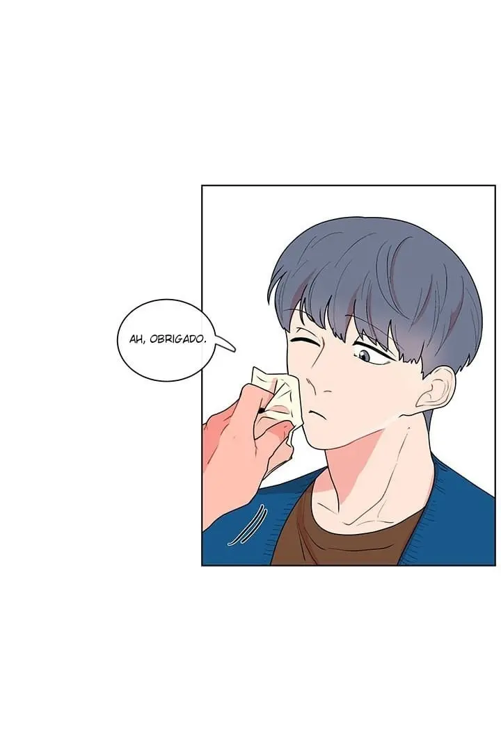 Nanana Scandal – Capítulo 04 Yaoi – Página 43