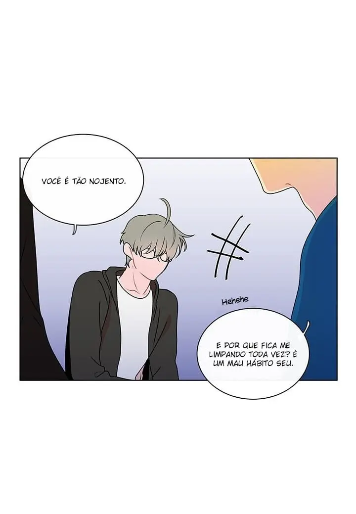 Nanana Scandal – Capítulo 04 Yaoi – Página 44