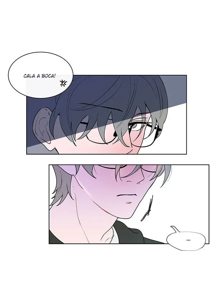 Nanana Scandal – Capítulo 04 Yaoi – Página 45