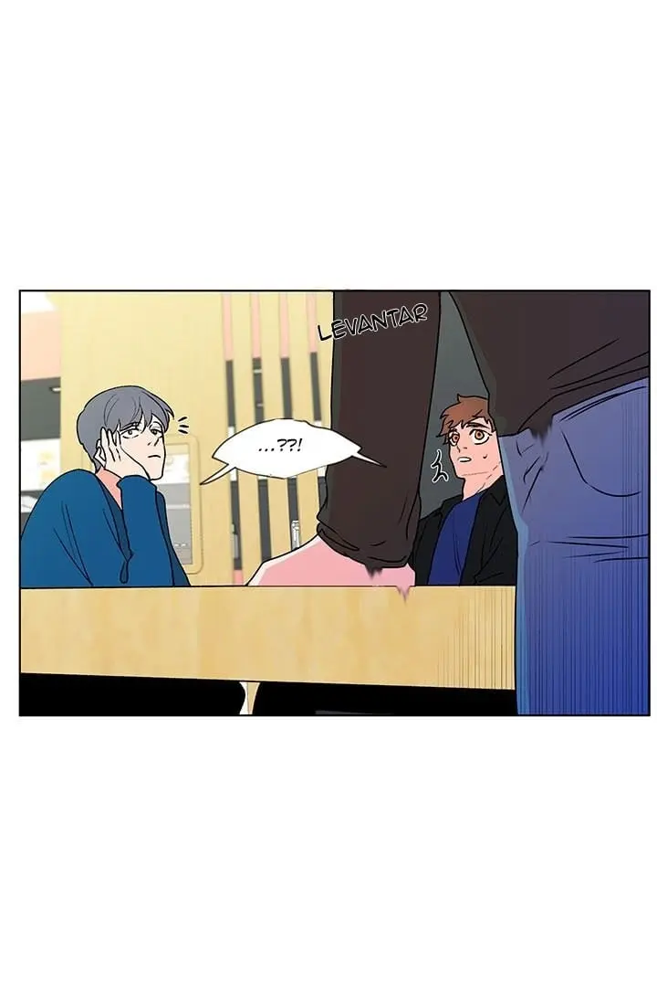 Nanana Scandal – Capítulo 04 Yaoi – Página 46