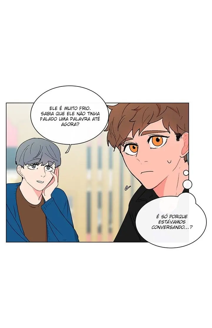 Nanana Scandal – Capítulo 04 Yaoi – Página 49