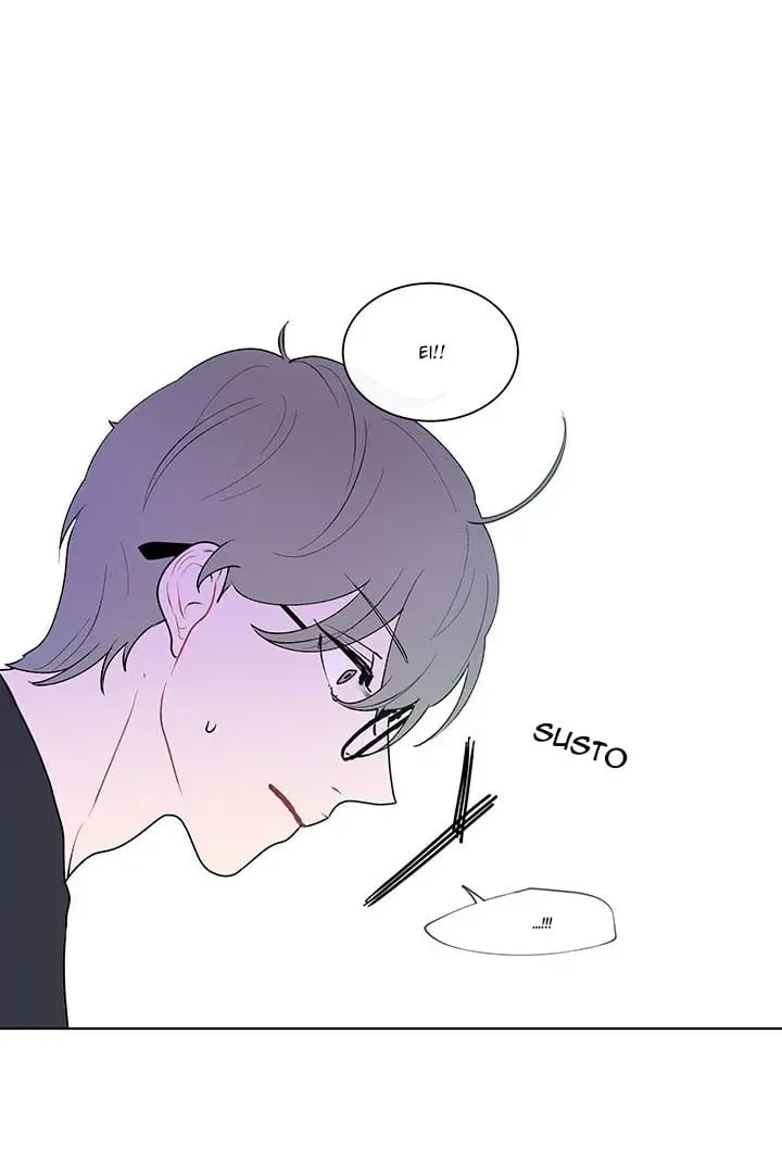 Nanana Scandal – Capítulo 04 Yaoi – Página 57