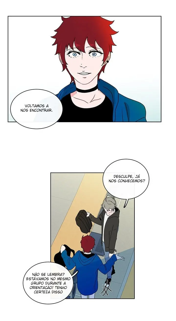 Nanana Scandal – Capítulo 04 Yaoi – Página 58