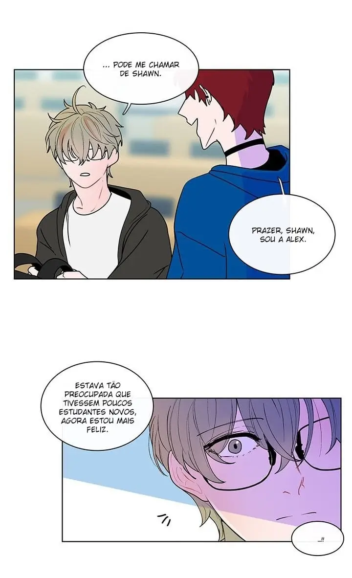 Nanana Scandal – Capítulo 04 Yaoi – Página 59