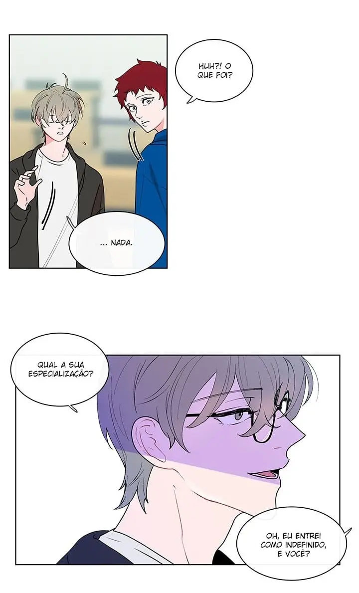 Nanana Scandal – Capítulo 04 Yaoi – Página 61