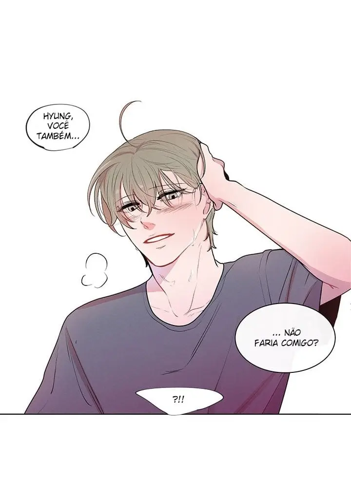 Nanana Scandal – Capítulo 04 Yaoi – Página 8