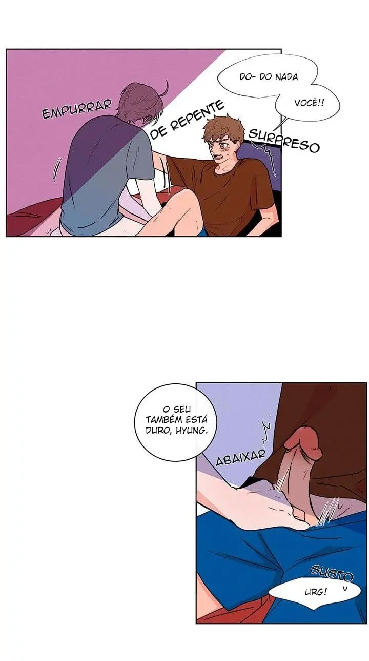 Nanana Scandal – Capítulo 04 Yaoi – Página 9