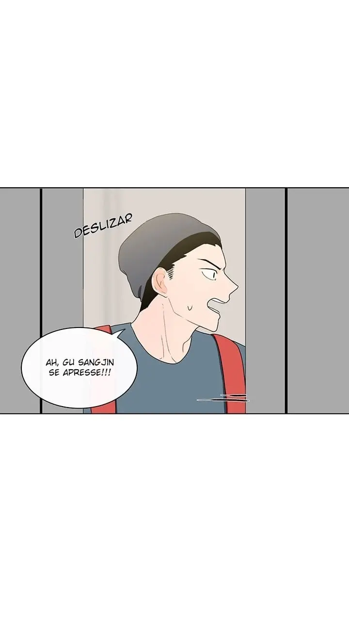 Nanana Scandal – Capítulo 05 Yaoi – Página 10