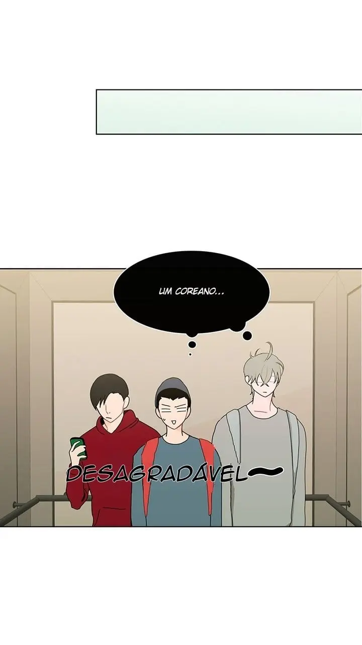 Nanana Scandal – Capítulo 05 Yaoi – Página 13