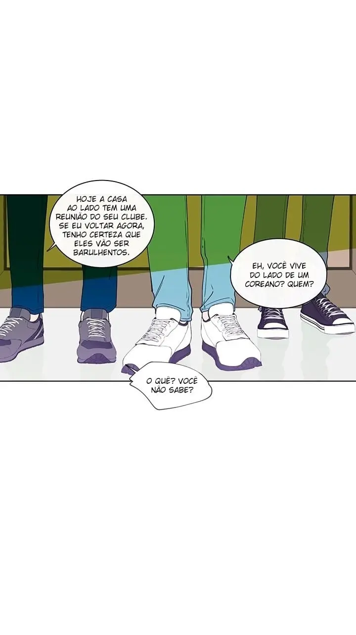 Nanana Scandal – Capítulo 05 Yaoi – Página 15