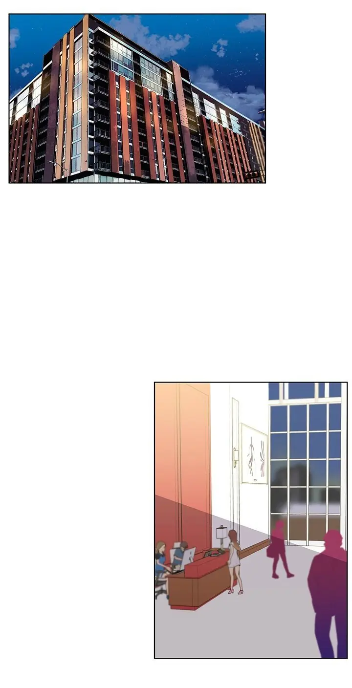 Nanana Scandal – Capítulo 05 Yaoi – Página 2