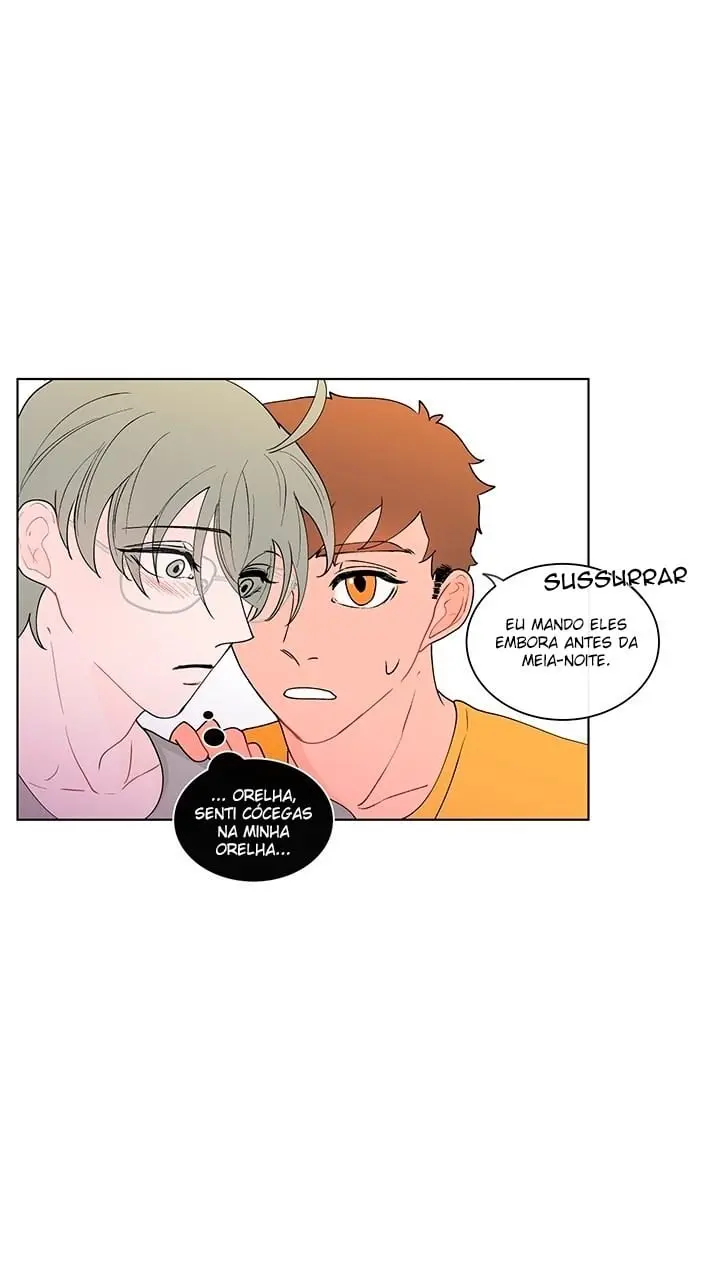 Nanana Scandal – Capítulo 05 Yaoi – Página 22