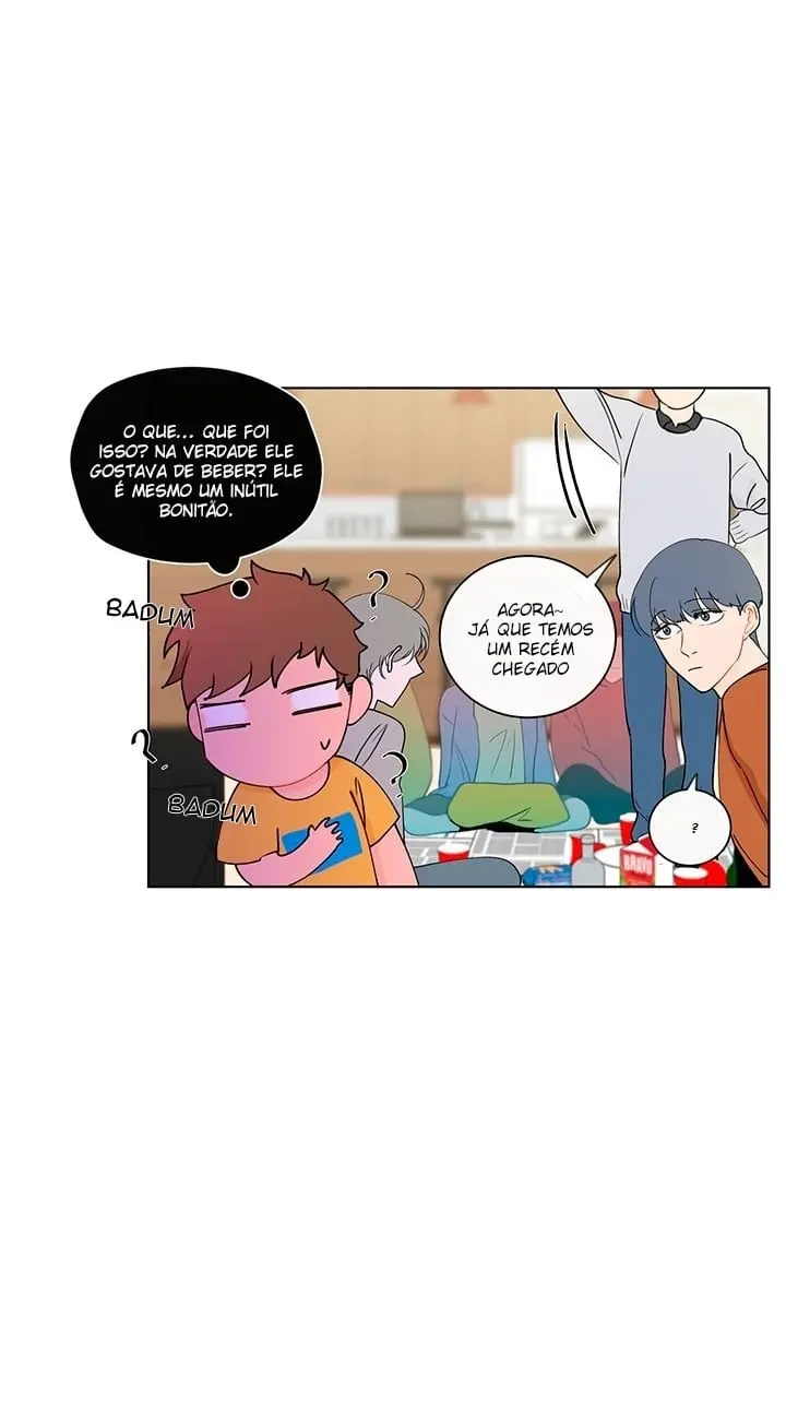 Nanana Scandal – Capítulo 05 Yaoi – Página 29