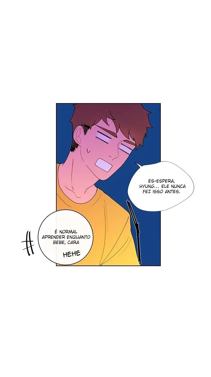 Nanana Scandal – Capítulo 05 Yaoi – Página 39